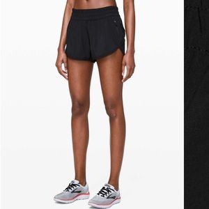 Lululemon Tracker Short V *4"